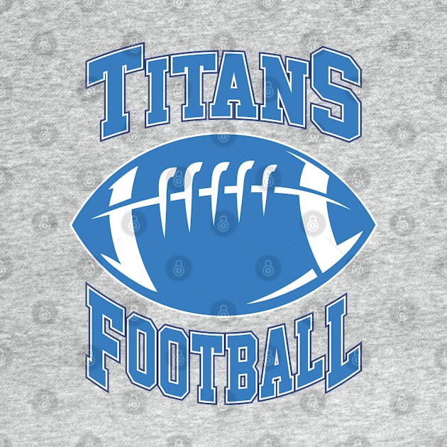 TNSE Titans Football Club by Cemploex_Art